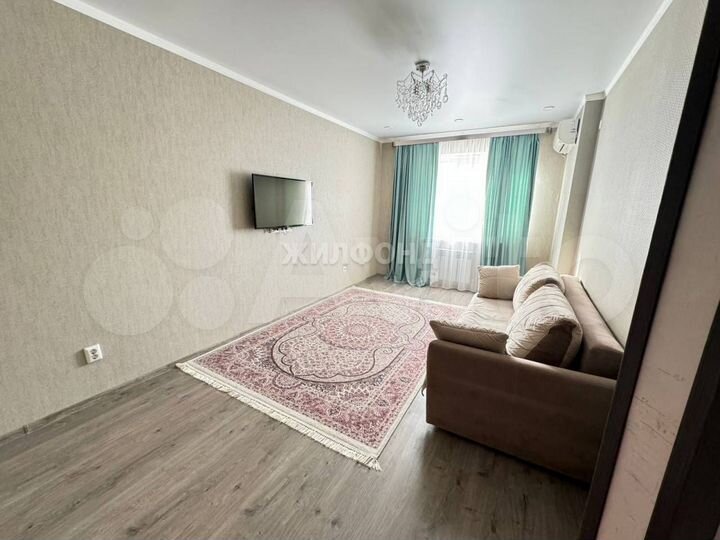 1-к. квартира, 38 м², 7/9 эт.