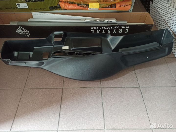 Накладка панели УАЗ 469