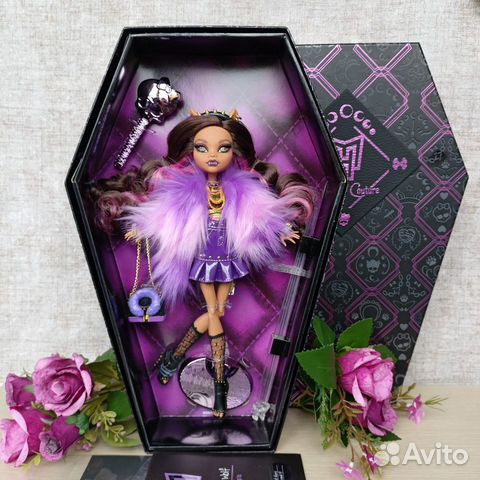 Кукла Монстр Хай Haunt Couture