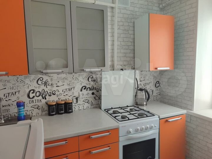 1-к. квартира, 29,6 м², 1/5 эт.