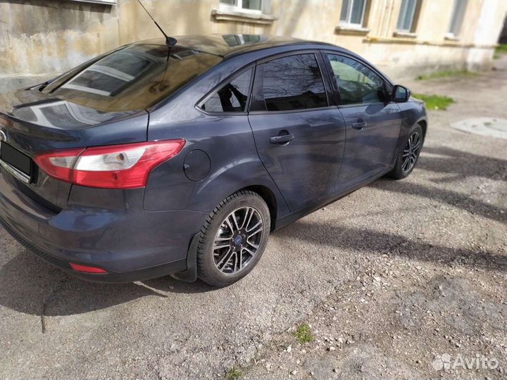 Ford Focus 1.6 AMT, 2011, 185 000 км