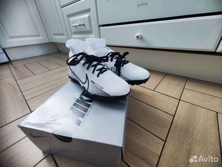 Сороконожки детские Nike Air Zoom