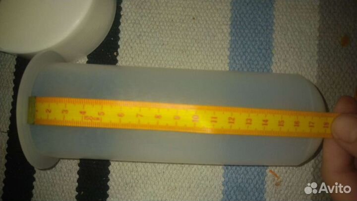 Термос для детского питания с стеклянной колбой