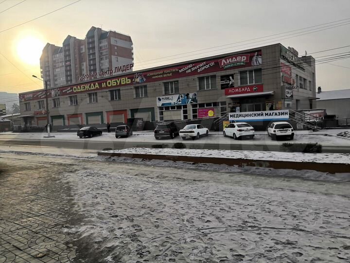Торговая площадь, 350 м²
