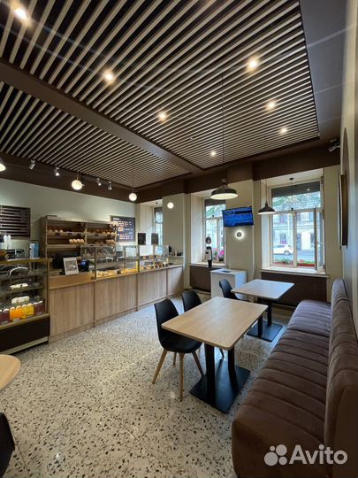 Бариста кассир