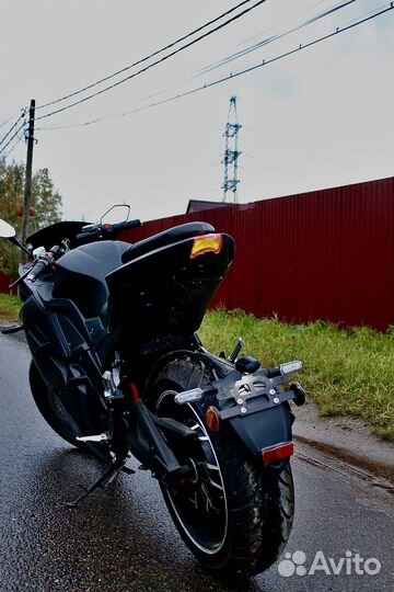 Мотоцикл Ducati Panigale