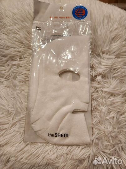 Пилинг для лица Корея