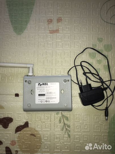 Роутеры zyxel keenetic, asus
