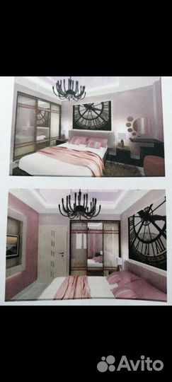 Фотообои в спальню