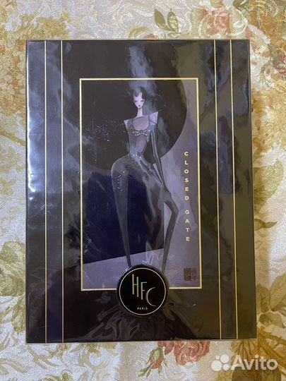 Haute fragrance company HFC Closed Gate EDP 75 мл