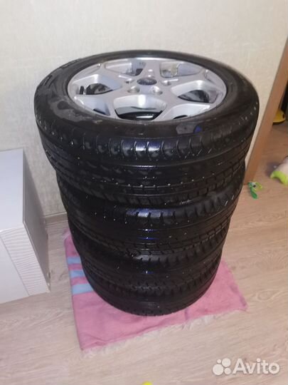 Колеса r 16 5x108