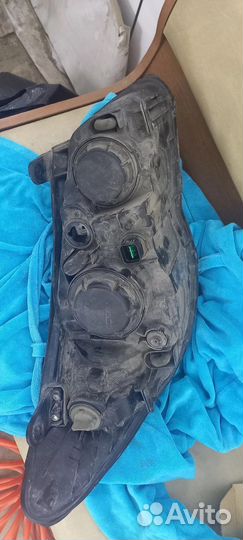 Фара Hyundai Elantra hd