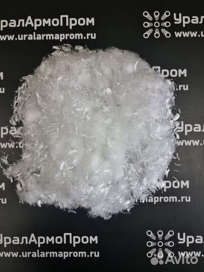 Фибра полипропиленовая