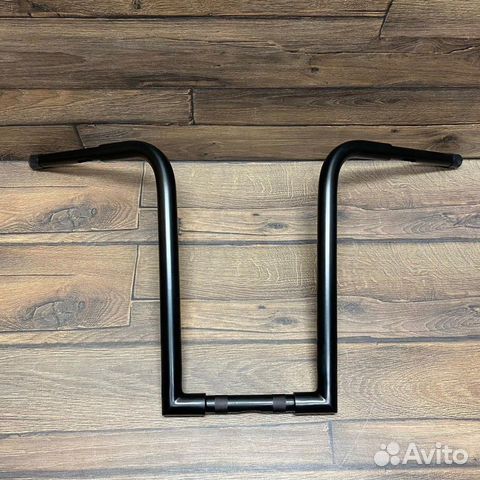 Руль 18 inch black harley davidson