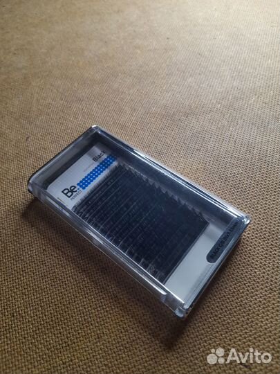 Ресницы для наращивания