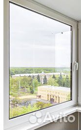 Пластиковые окна