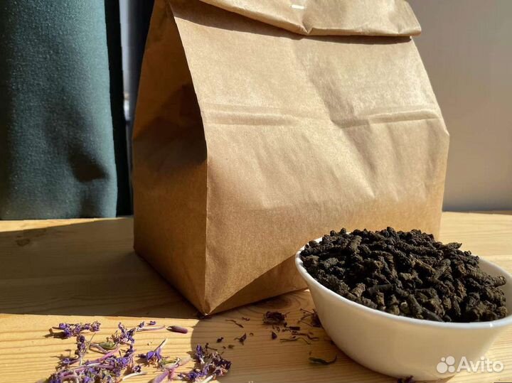 Иван-чай целый килограмм, природная ценность