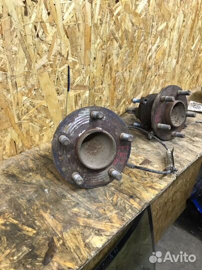 Ступица задняя Ford Focus 2 хетчбек 1.6 2011