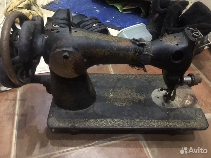 Швейная машина подольск