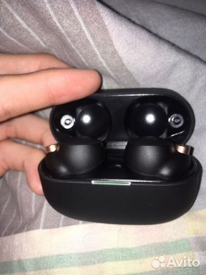 Наушники sony