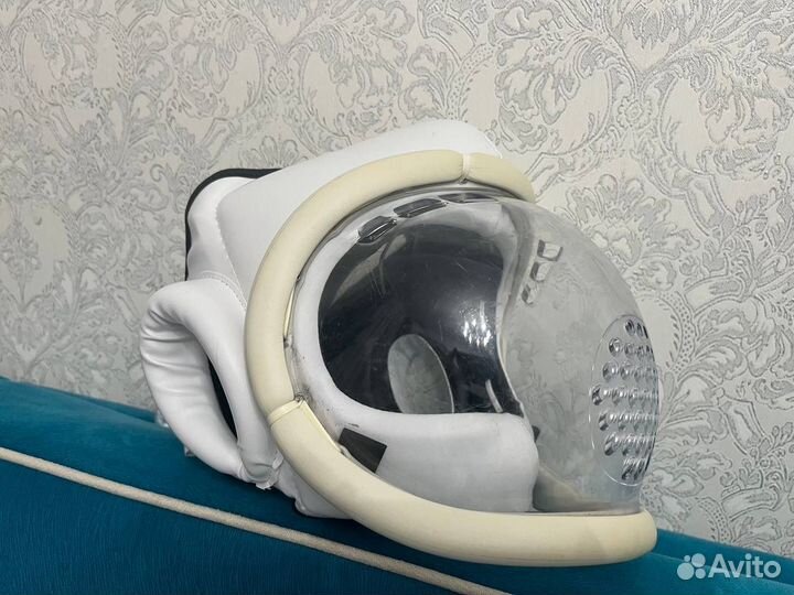 Шлем для кудо детский