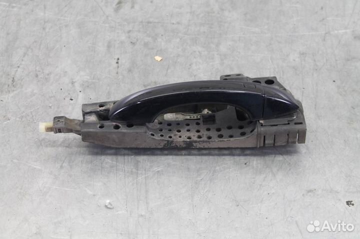 Ручка двери передней наружная правая Audi A6(C7)