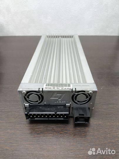 Усилитель Harman Kardon BMW E84 E90 LCI E92 LCI