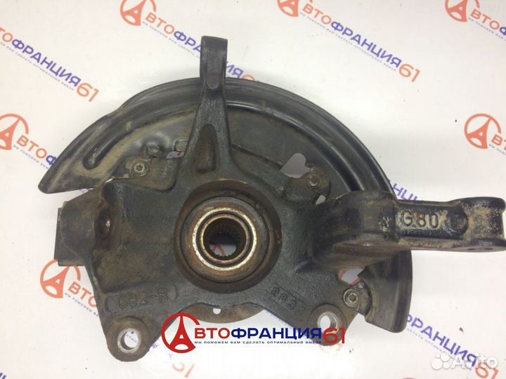 Кулак поворотный, 400150083R renault fluence, 3025