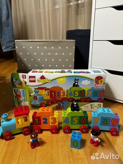 Lego duplo