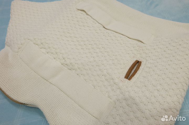 Конверт Loom Knits (от 0 до 6 месяцев)