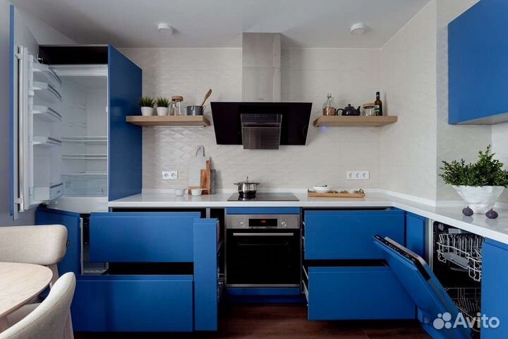 Кухня от производителя