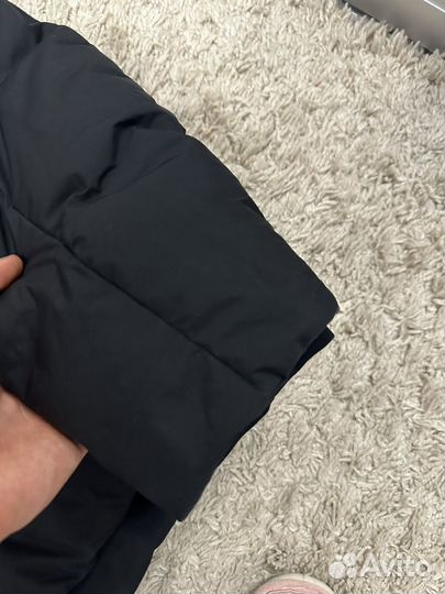 Uniqlo пуховик