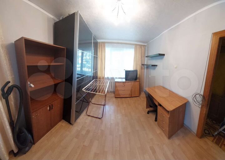 1-к. квартира, 33 м², 1/5 эт.