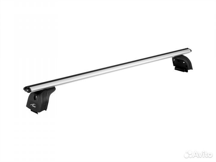 Багажник на крышу Lux бк2 Opel Astra Orlando аэро