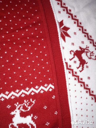 Плед детский теплый