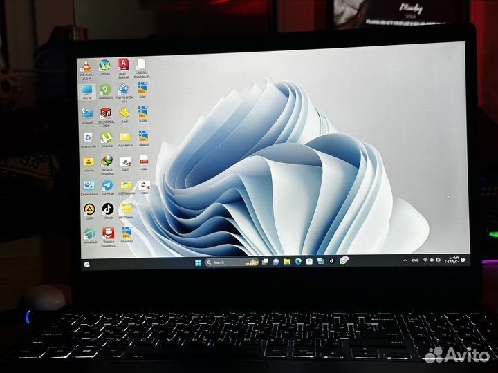 Ноутбук Dell G3 i7