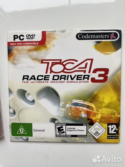 Диски с играми для пк