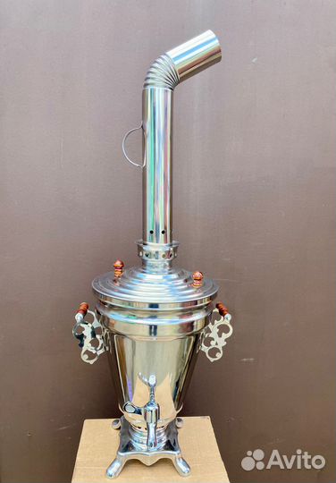 Самовар Новый