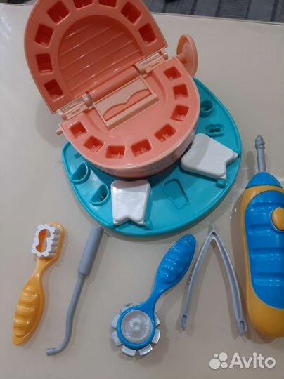 Зубной набор play doh