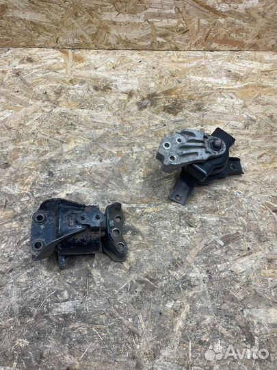 Подушка двигателя на hyundai getz 2006-2011 г