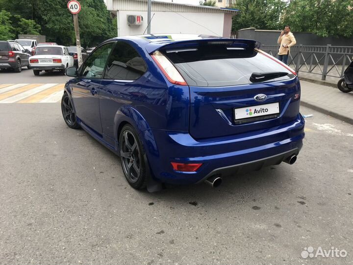 Ford Focus ST 2.5 МТ, 2008, 271 000 км