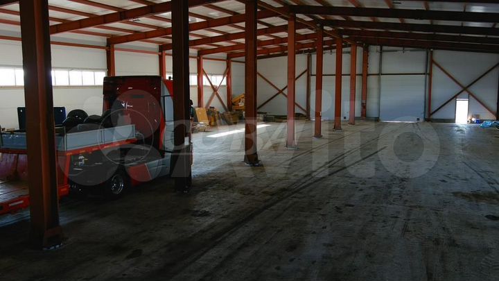 Продам производственное помещение, 4547 м²