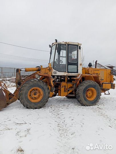 Фронтальный погрузчик Амкодор ТО-18Б2, 2004