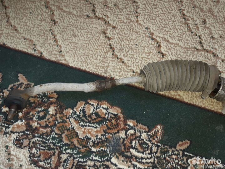 Рейка рулевая киа рио 2011г.в