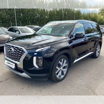 Hyundai Palisade 2.2 AT, 2021, 92 795 км, с пробегом, цена 4 205 000 руб.