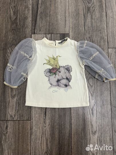 Choupette блузка 86