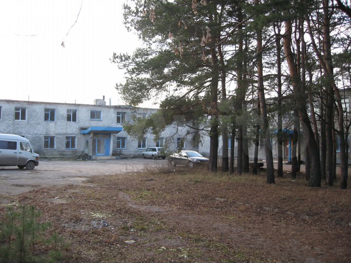 Универсальная производственная база со складами