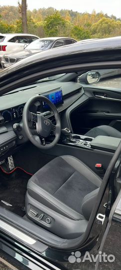 Мультимедиа (Рус) Android для Toyota Camry XV80