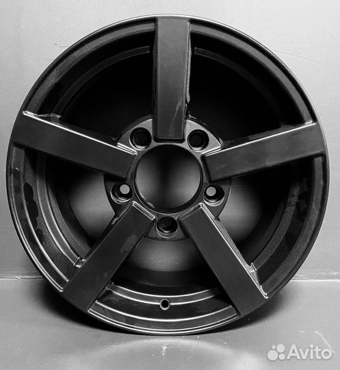 Диски в стиле Vossen CV3 нива R16