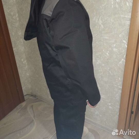 Костюм сварщика зевс зимний